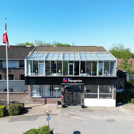 Hotel Pejsegaarden Brædstrup Exterior foto