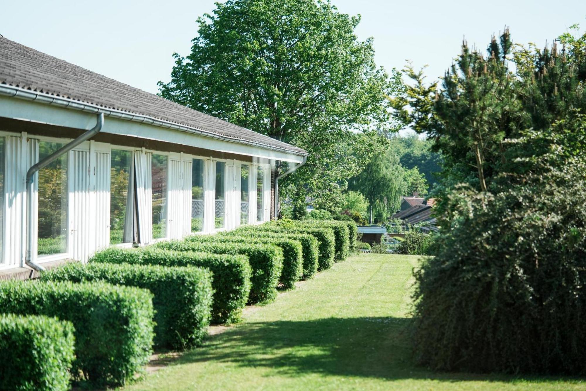 Hotel Pejsegaarden Brædstrup Exterior foto
